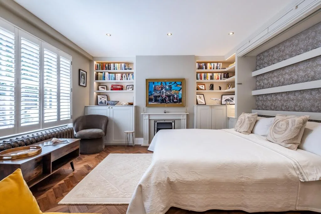 Studio flat for rent