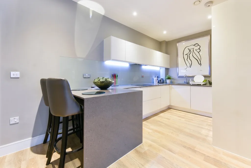 1 bedroom ground floor flat for rent