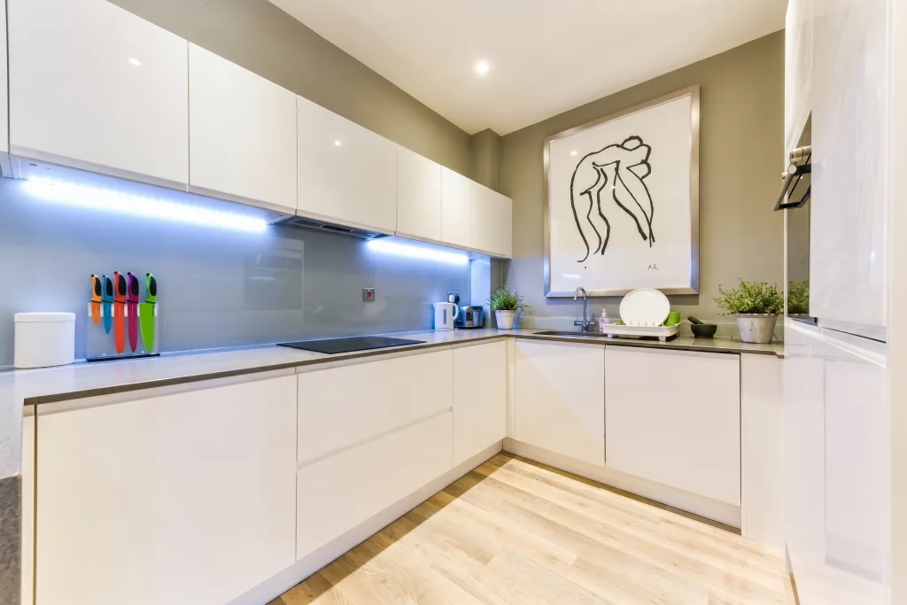1 bedroom ground floor flat for rent