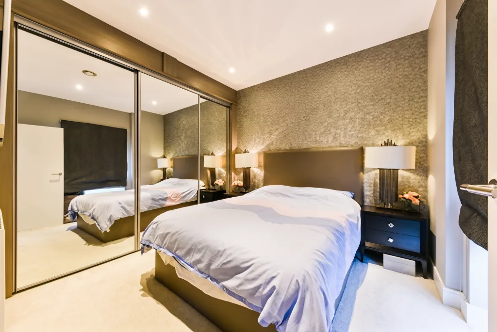 1 bedroom ground floor flat for rent