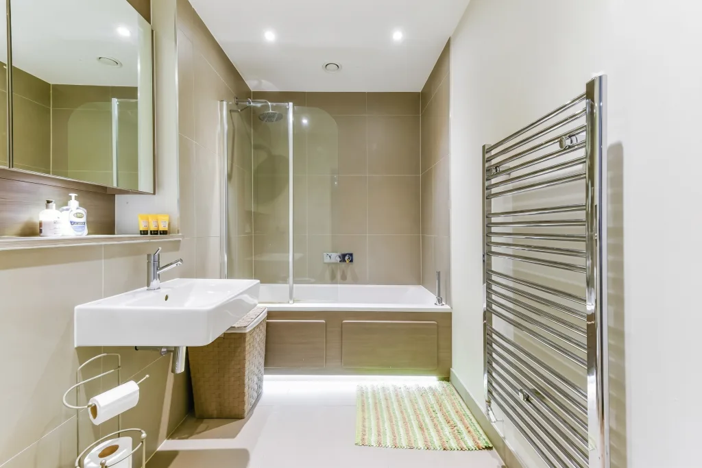 1 bedroom ground floor flat for rent