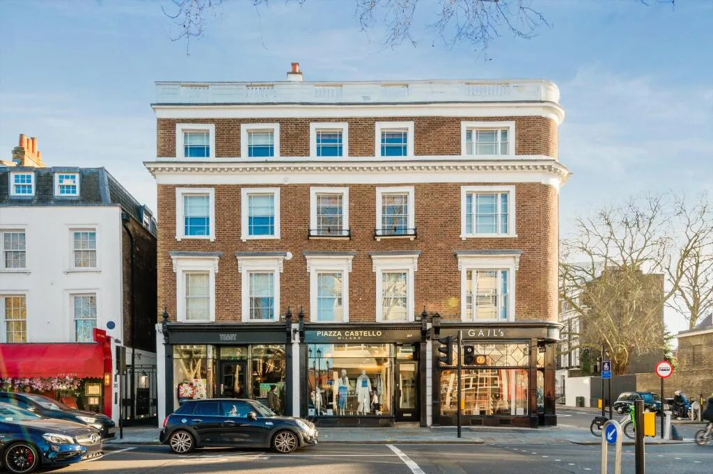 2 bedroom flat for rent