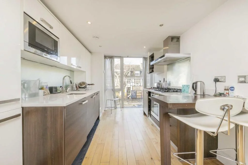 2 bedroom flat for rent