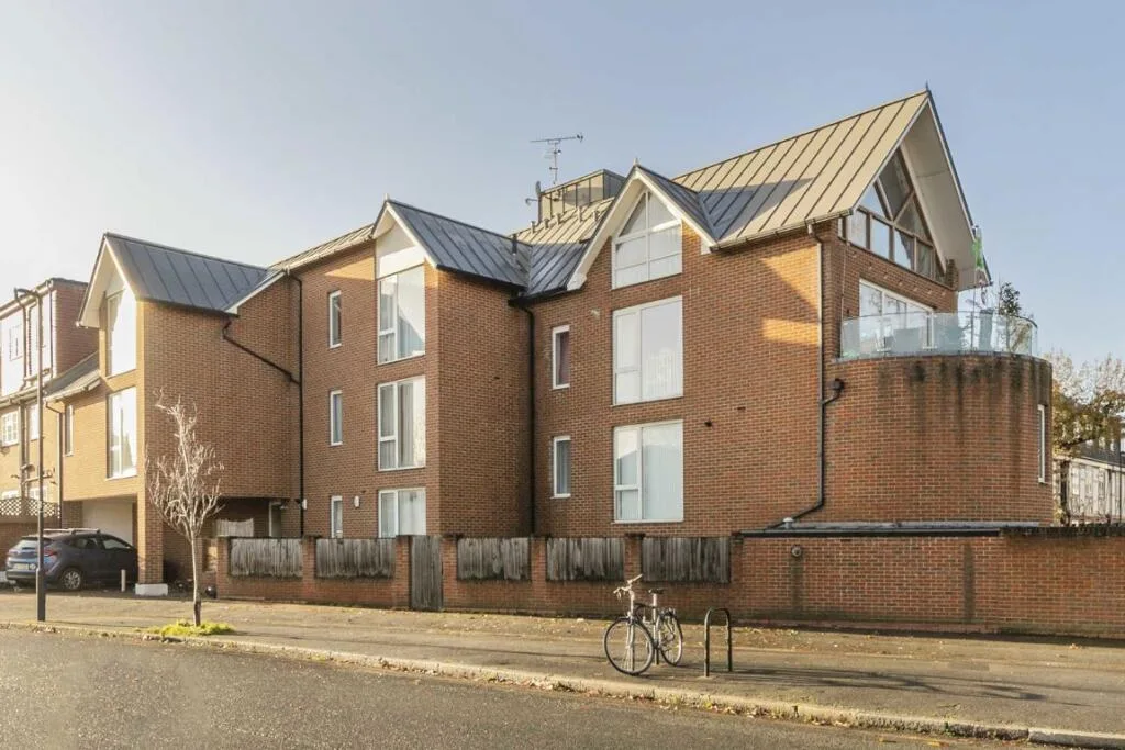 2 bedroom flat for rent