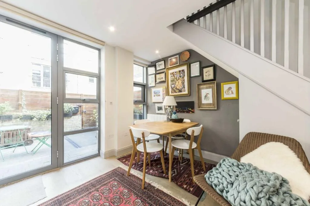1 bedroom house for rent