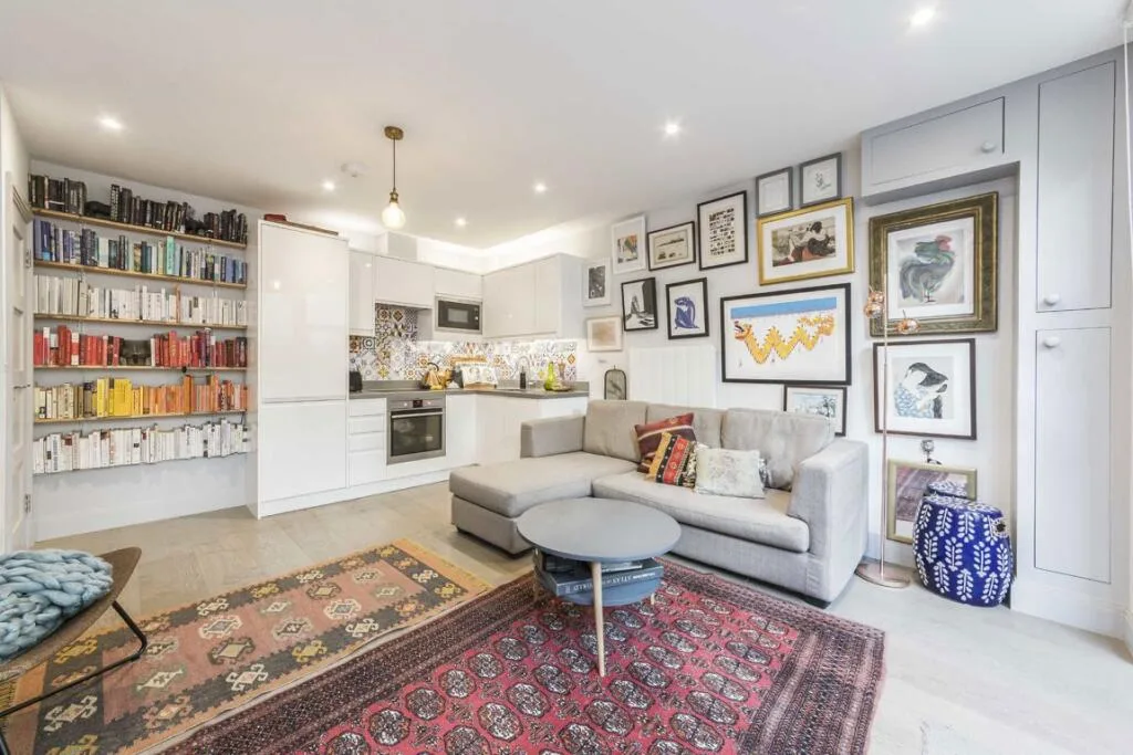 1 bedroom house for rent