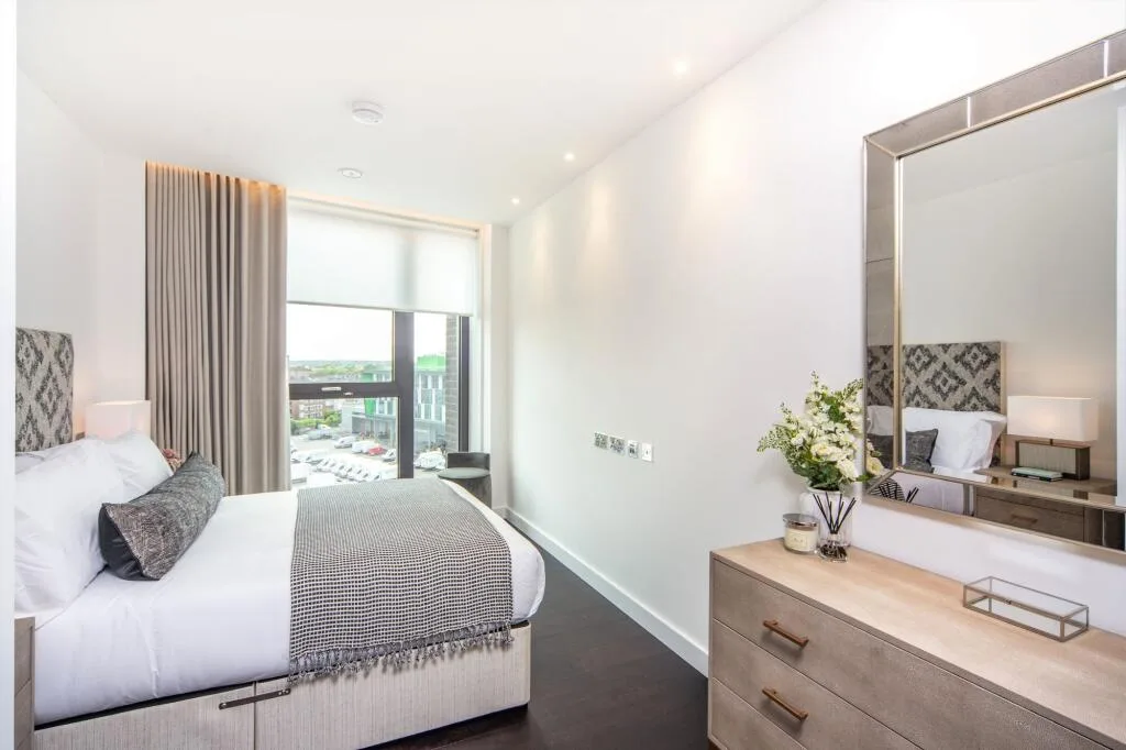 2 bedroom flat for rent