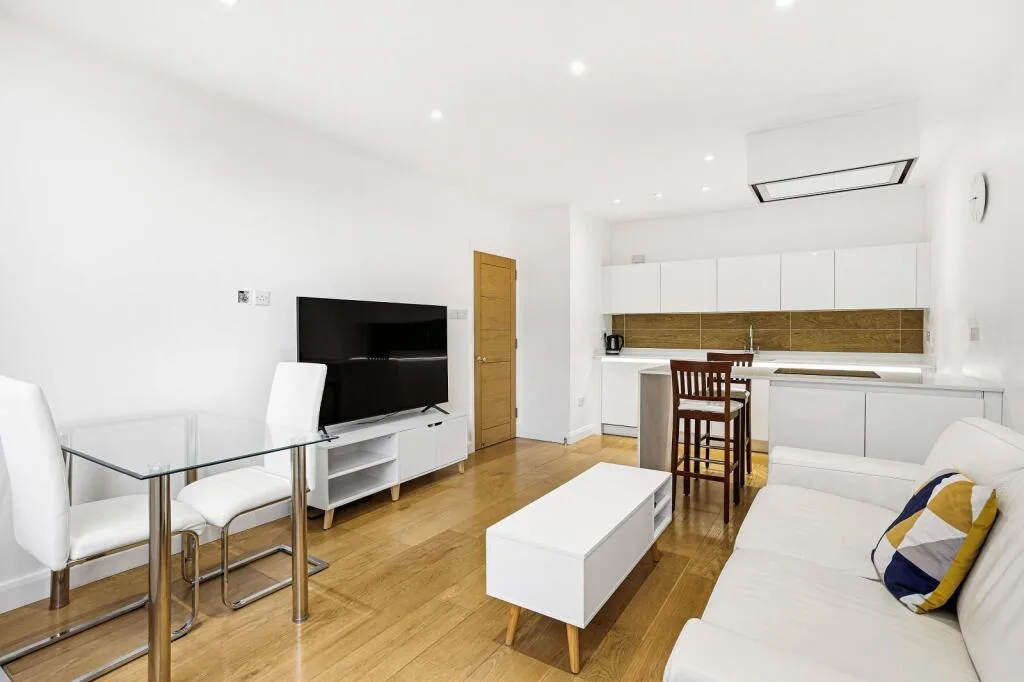 1 bedroom flat for rent