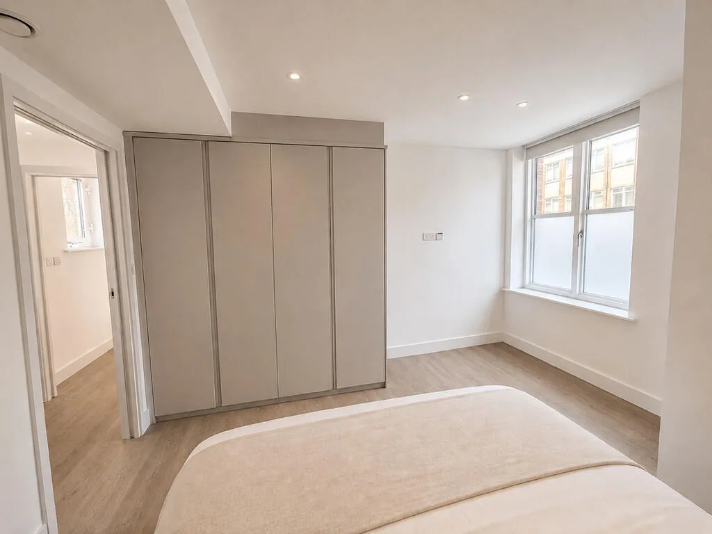 1 bedroom flat for rent