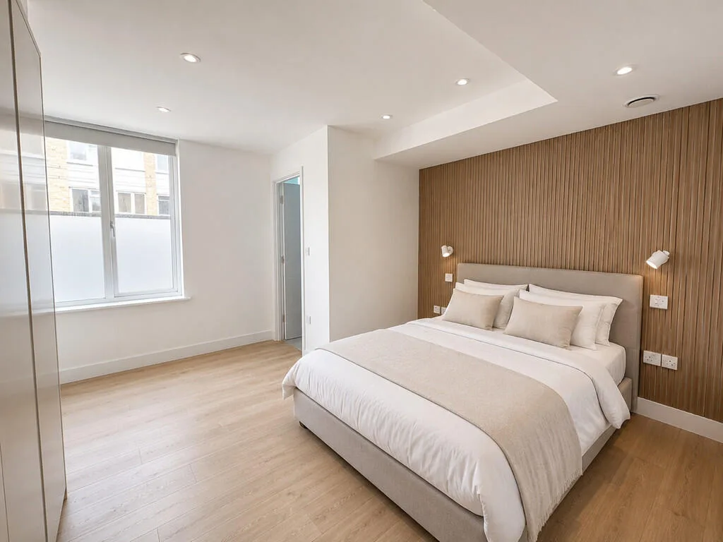 1 bedroom flat for rent