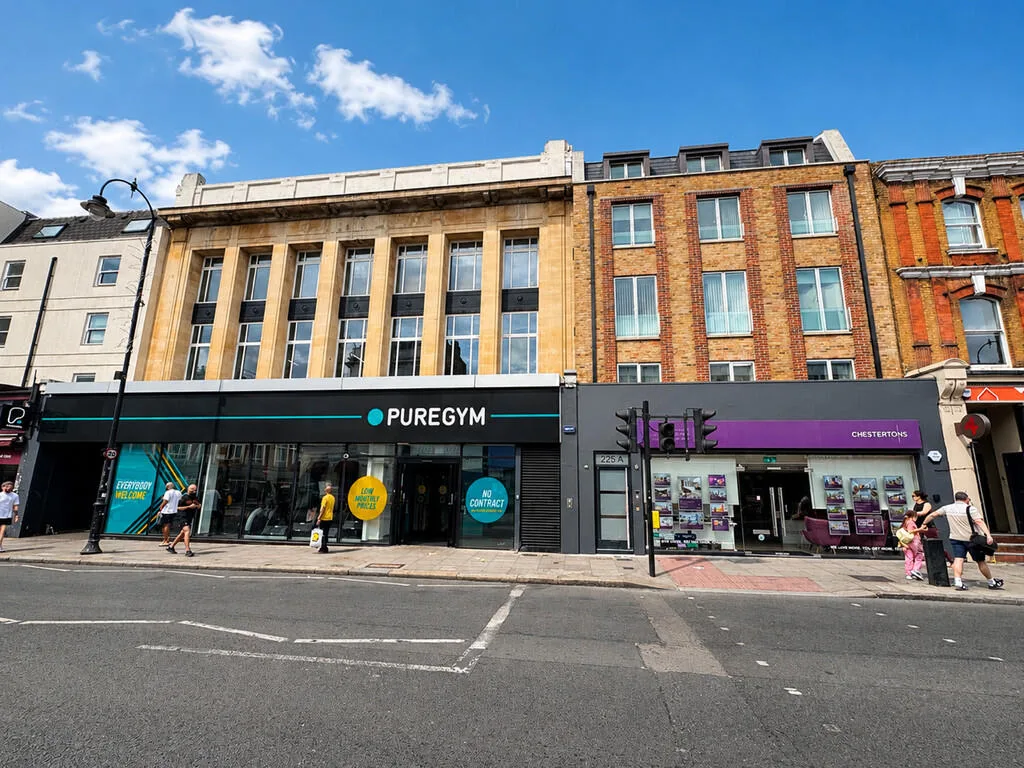 1 bedroom flat for rent