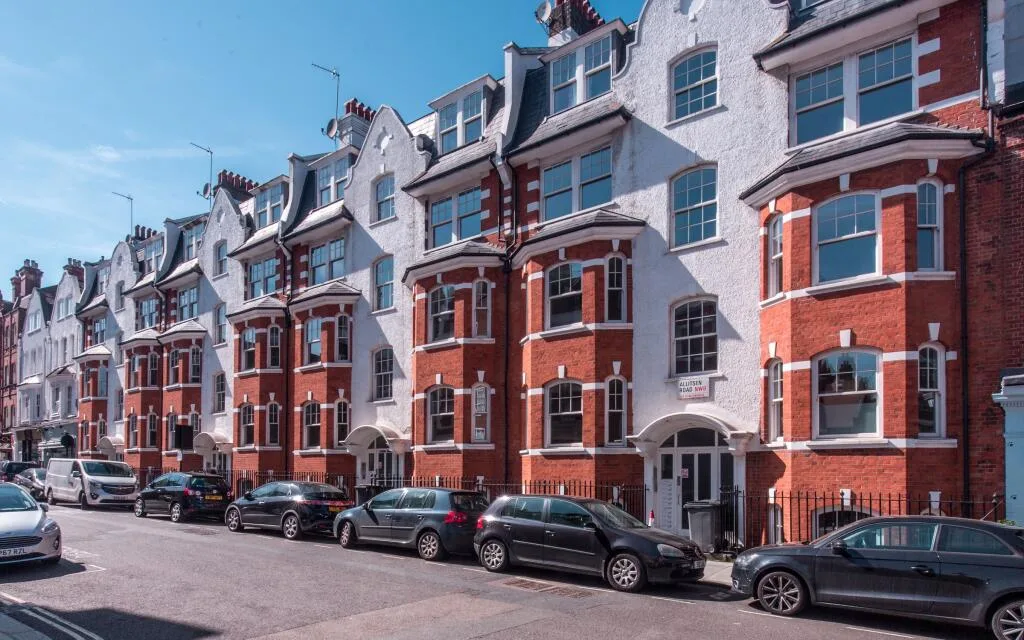 2 bedroom flat for rent
