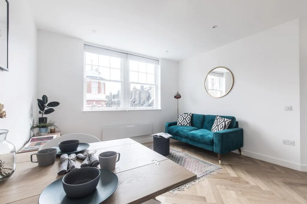 2 bedroom flat for rent