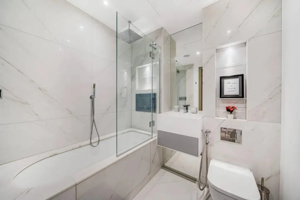 2 bedroom flat for rent