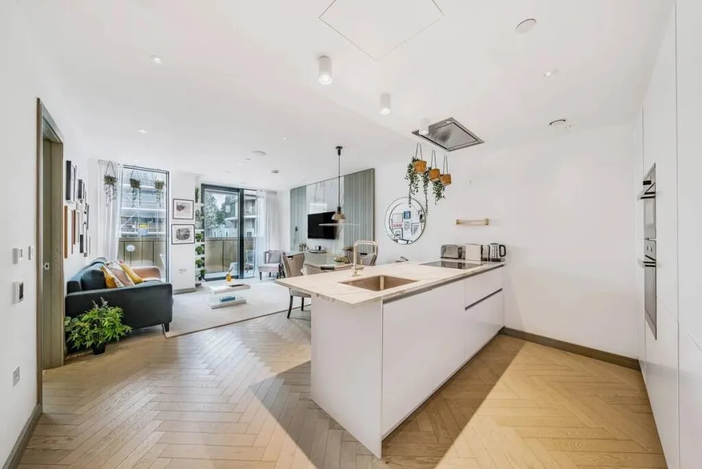 2 bedroom flat for rent