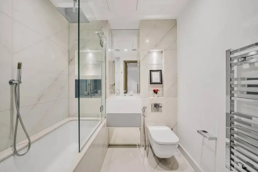 2 bedroom flat for rent