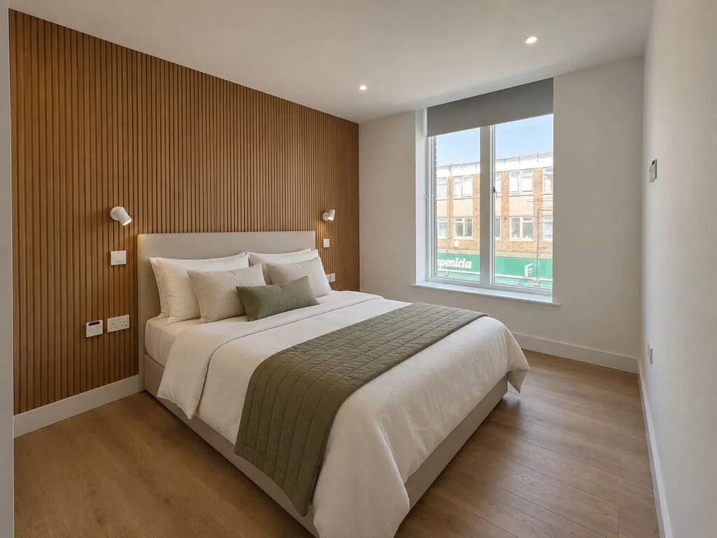 1 bedroom flat for rent