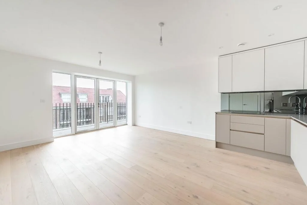 2 bedroom flat for rent