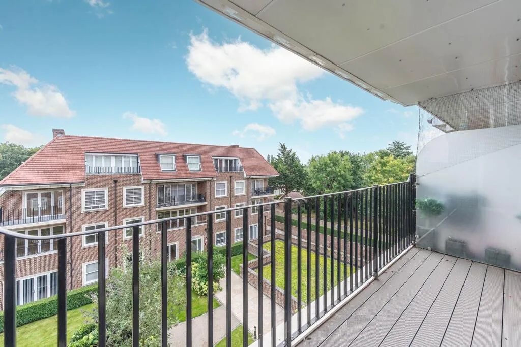 2 bedroom flat for rent