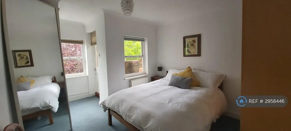 2 bedroom terraced house for rent