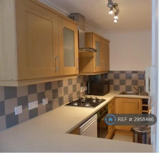 2 bedroom terraced house for rent