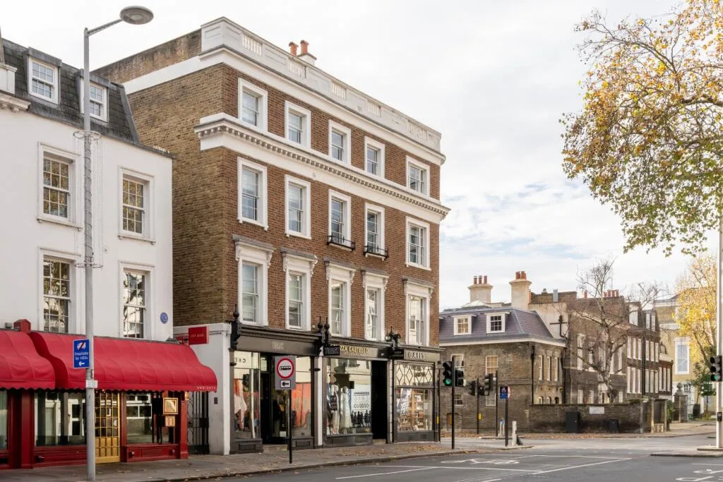 2 bedroom flat for rent