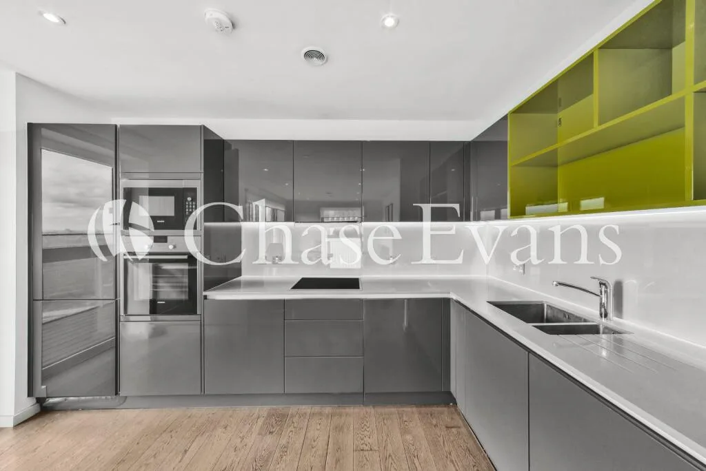 3 bedroom flat for rent