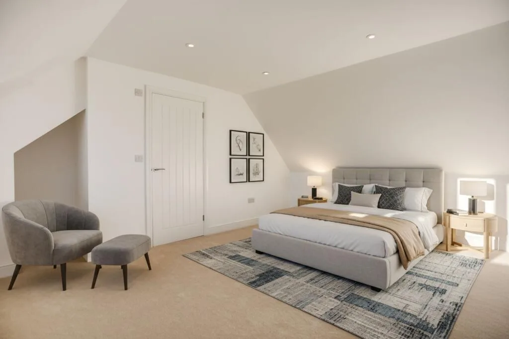 3 bedroom detached house for rent