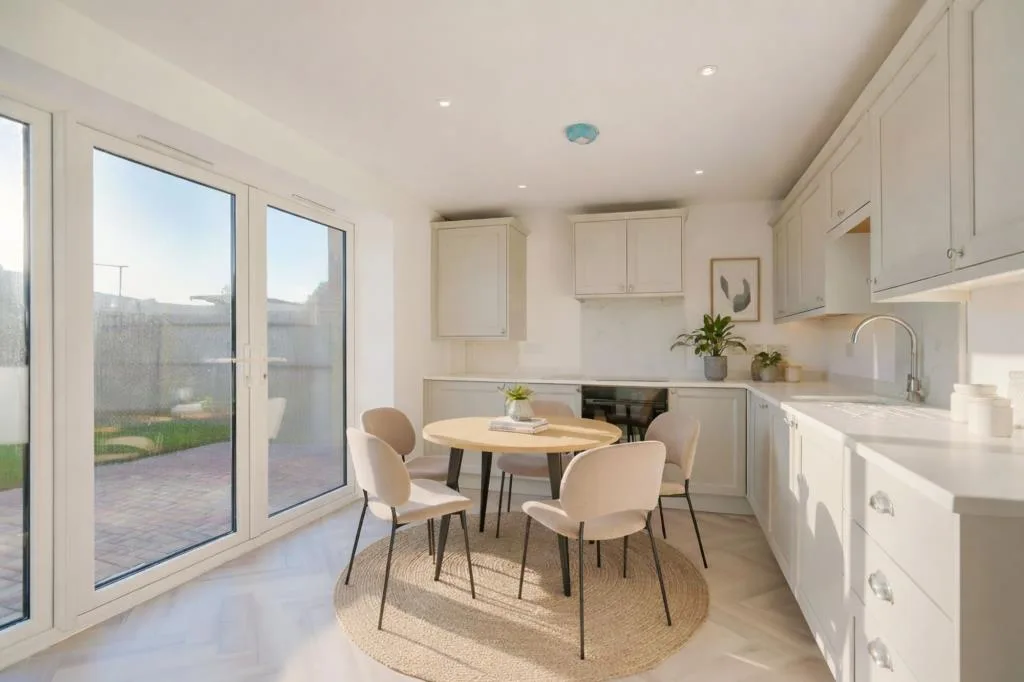 3 bedroom detached house for rent
