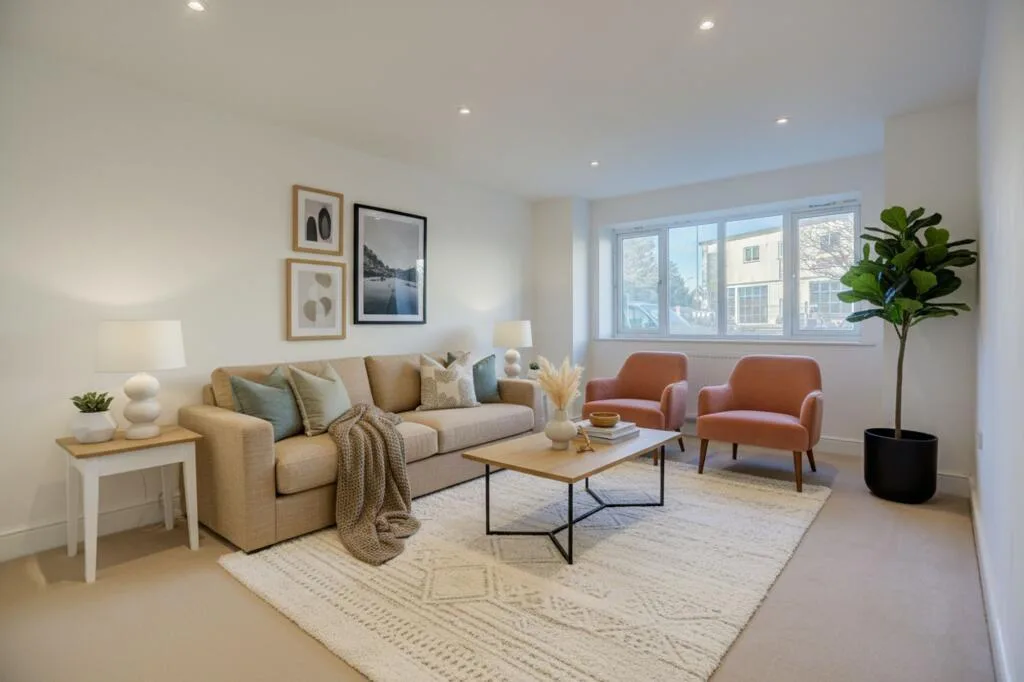 3 bedroom detached house for rent