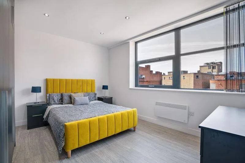 1 bedroom flat for rent
