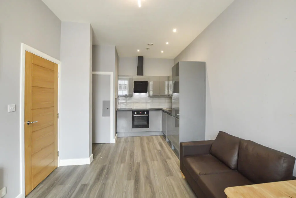 1 bedroom flat for rent