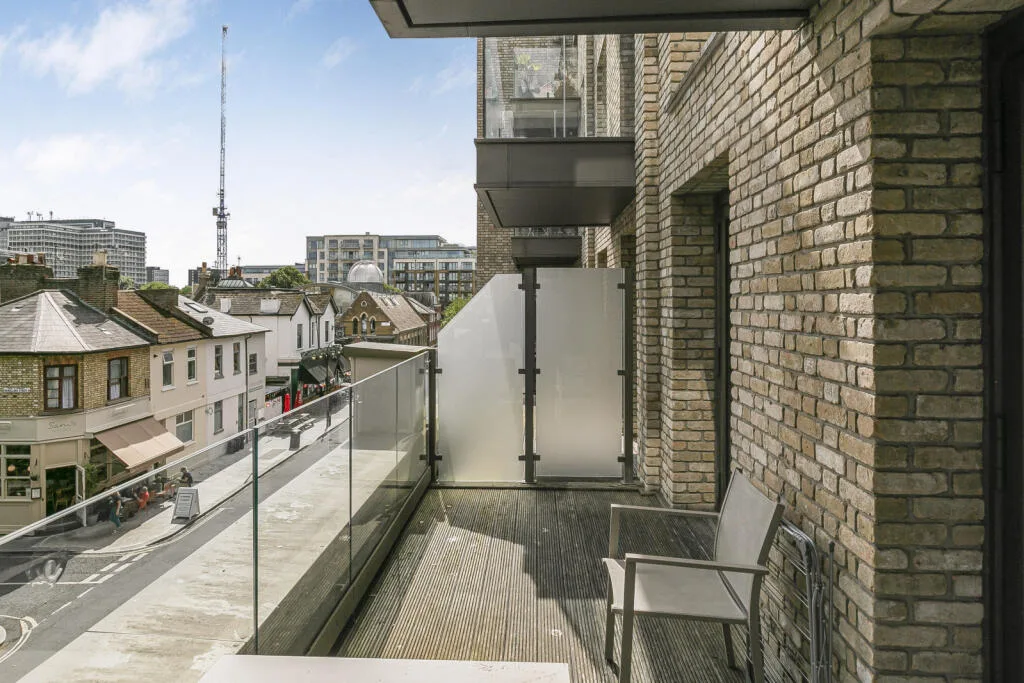 Studio apartment for rent