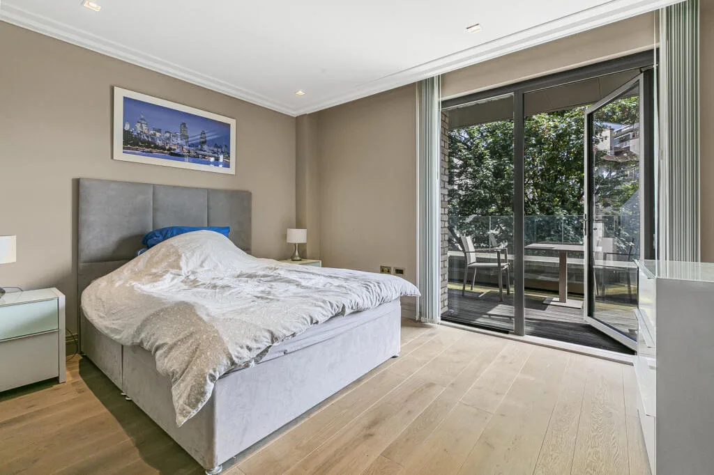 Studio apartment for rent