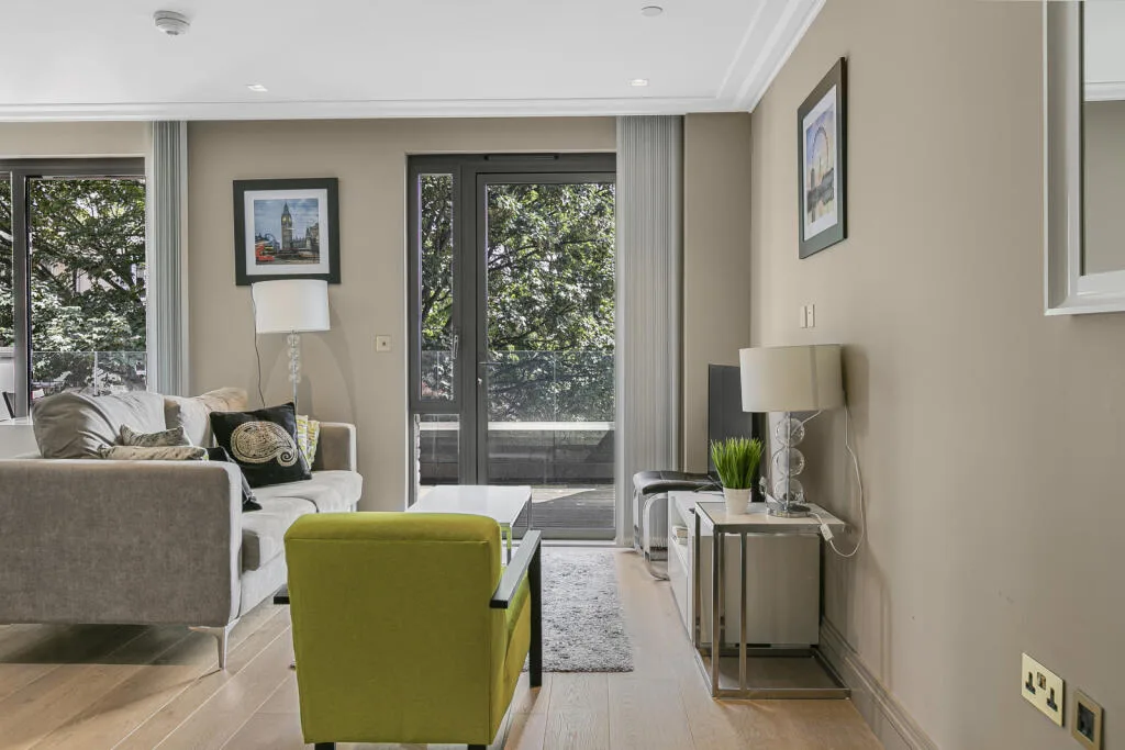 Studio apartment for rent