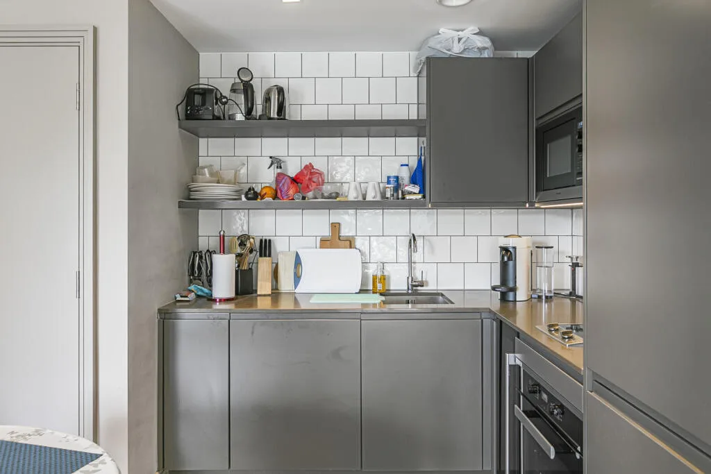 Studio apartment for rent