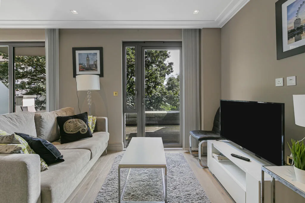 Studio apartment for rent