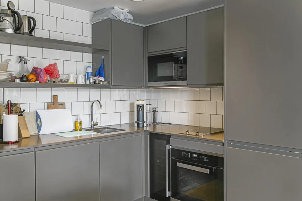 Studio apartment for rent