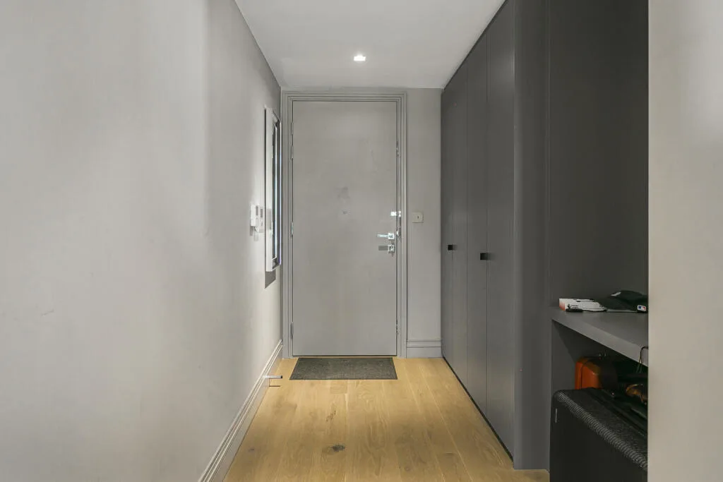 Studio apartment for rent