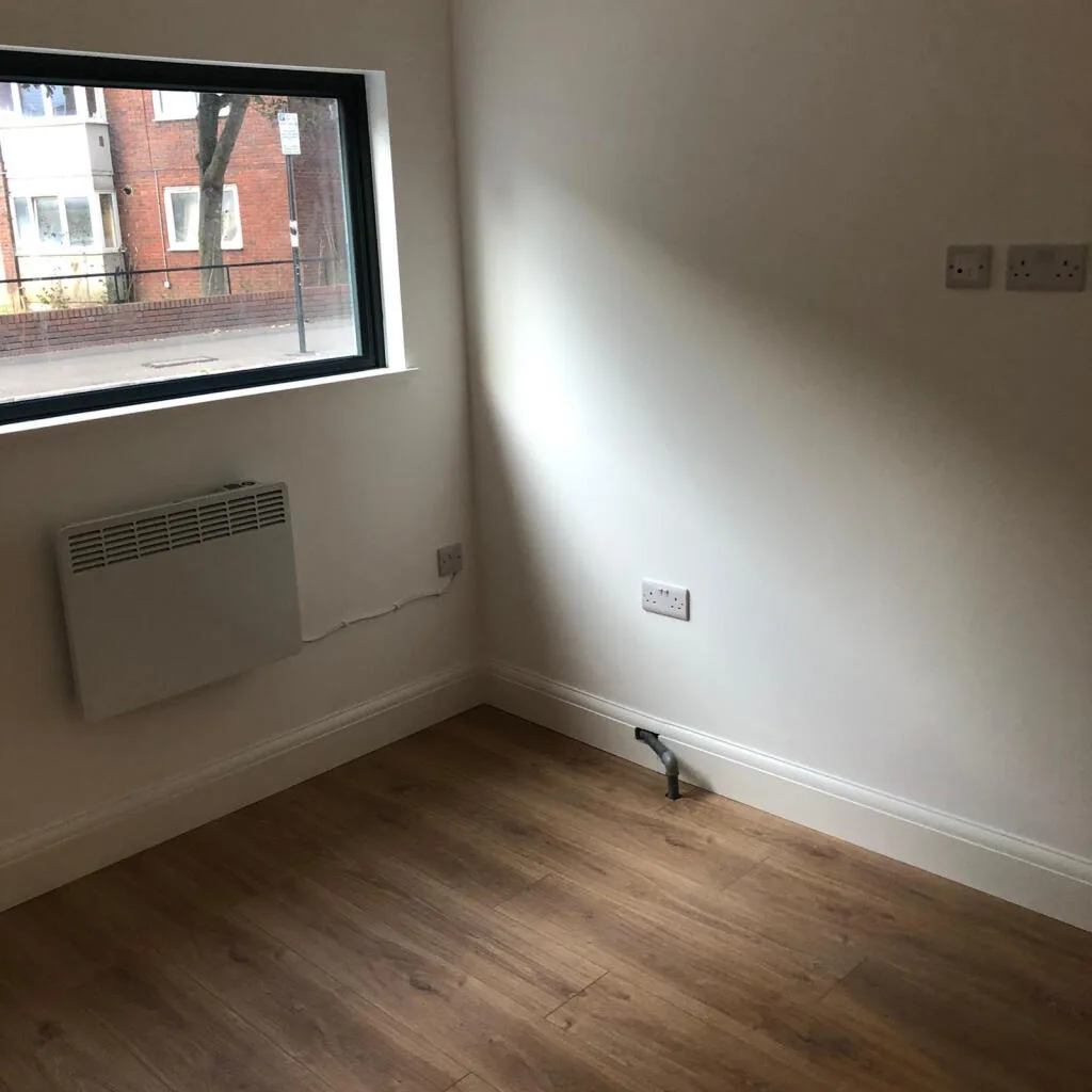 1 bedroom flat for rent