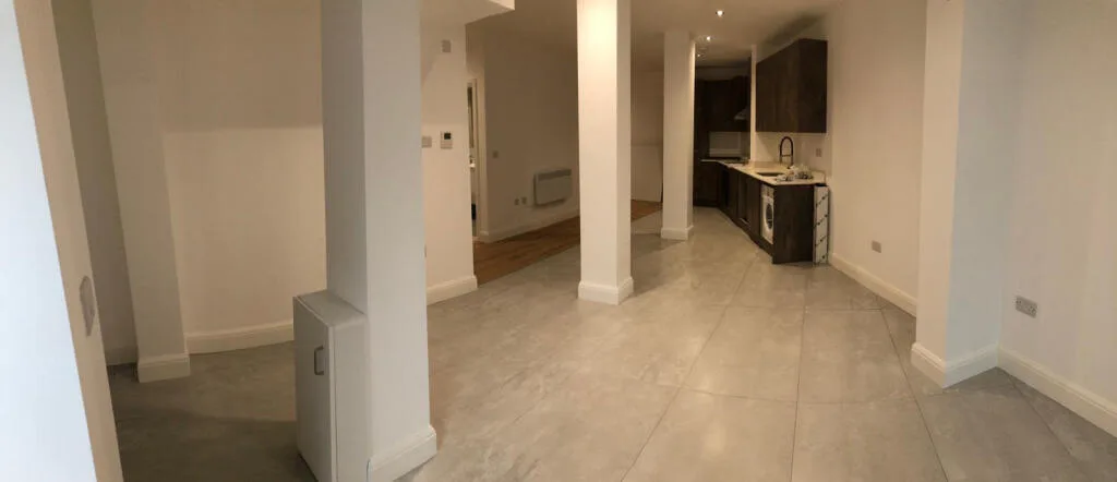 1 bedroom flat for rent