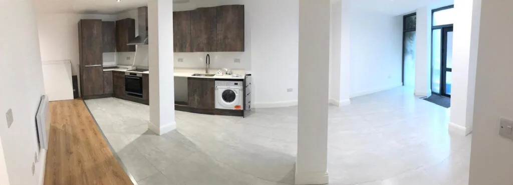 1 bedroom flat for rent