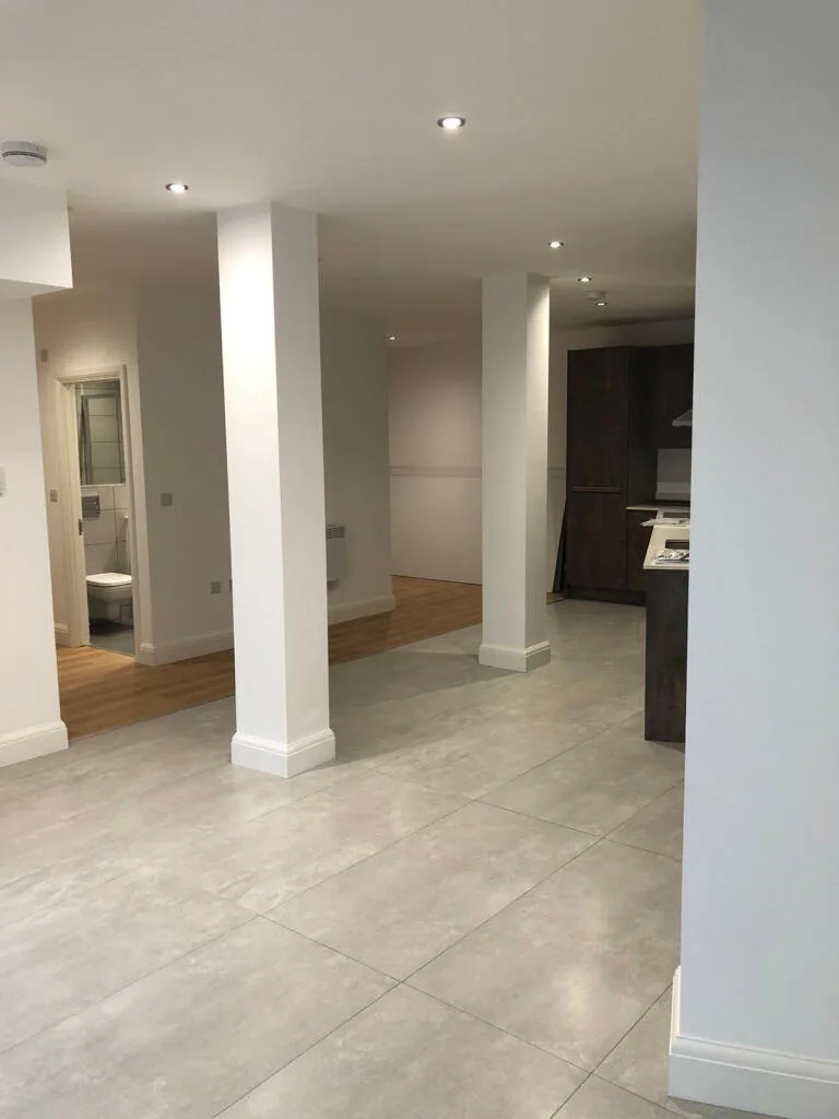 1 bedroom flat for rent