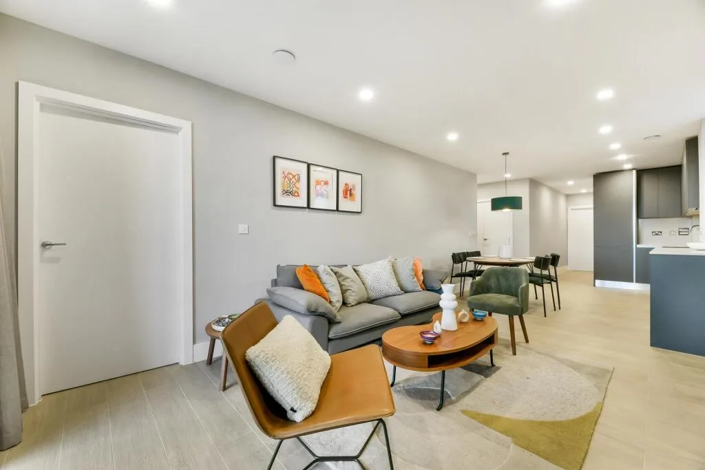 2 bedroom apartment for rent