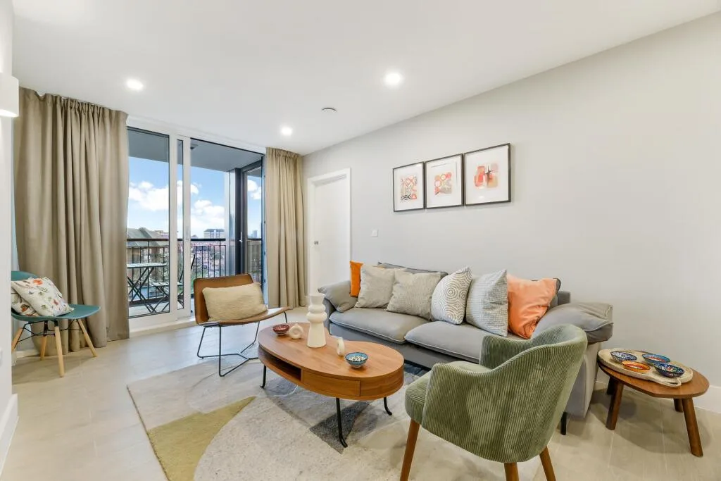 2 bedroom apartment for rent