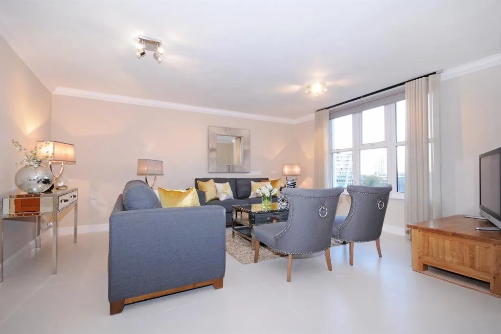 3 bedroom apartment for rent