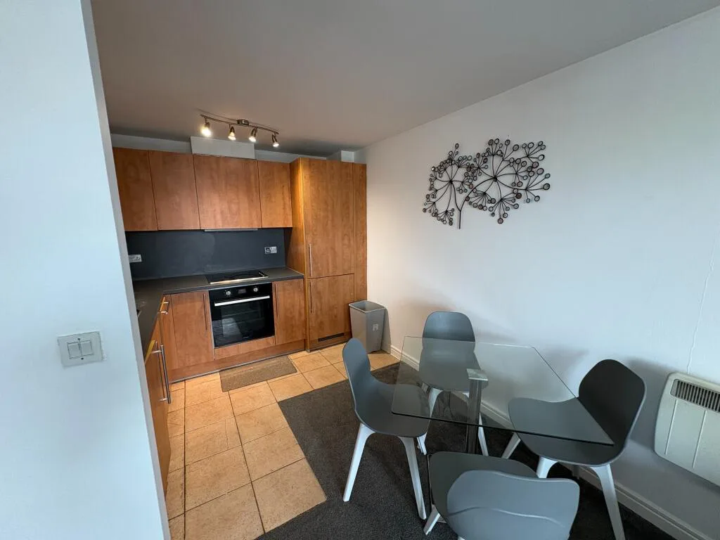 1 bedroom flat for rent