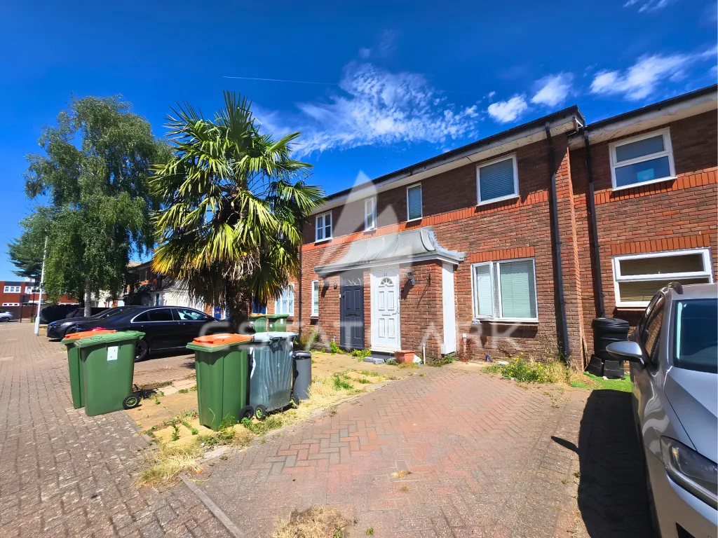 2 bedroom terraced house for rent