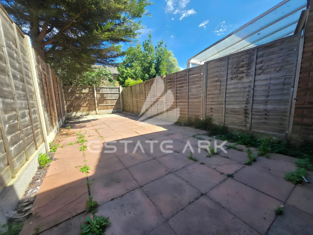 2 bedroom terraced house for rent