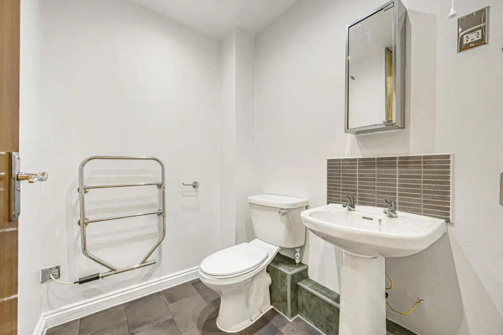 2 bedroom flat for rent